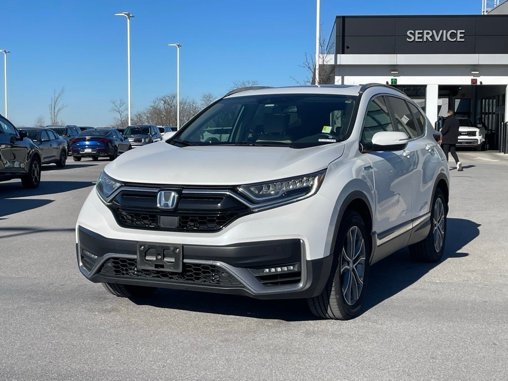 2020 Honda CR-V Hybrid Touring