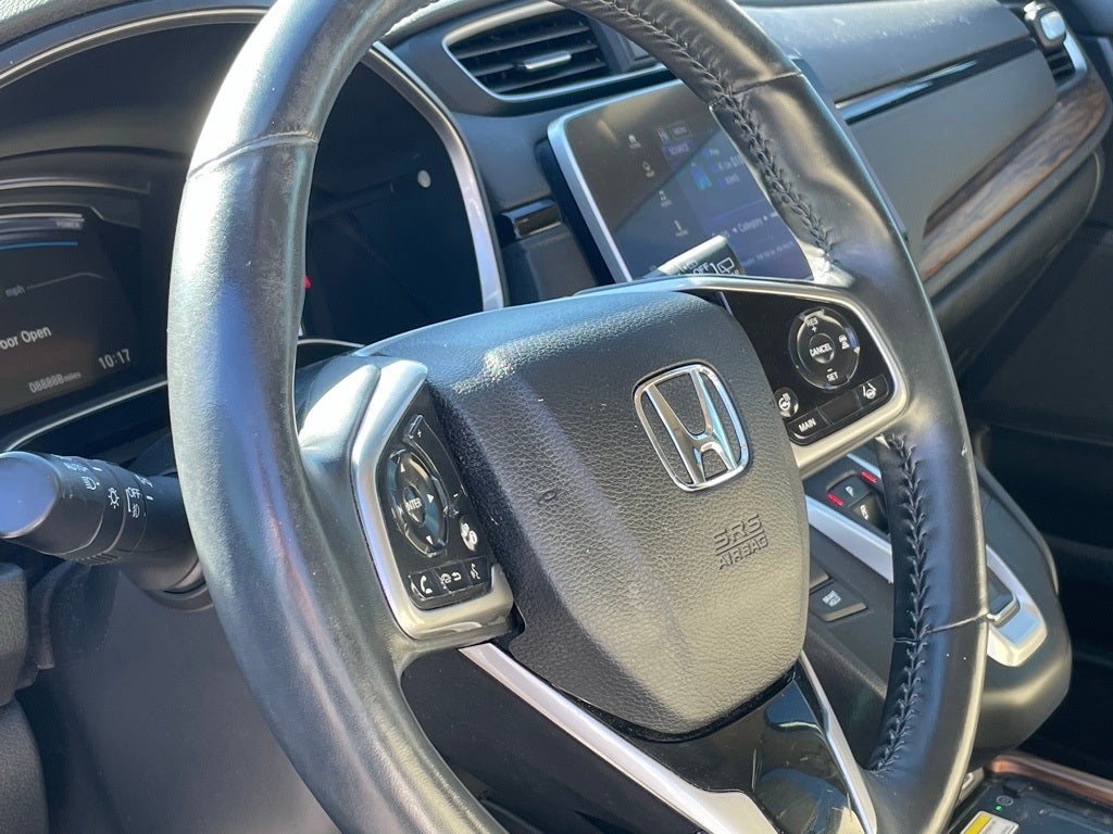2020 Honda CR-V Hybrid Touring