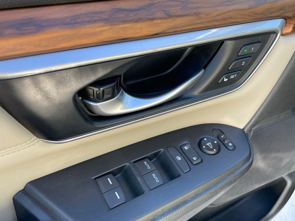 2020 Honda CR-V Hybrid Touring