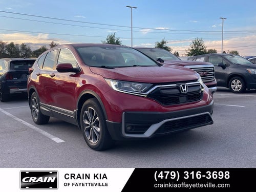 2022 Honda CR-V EX