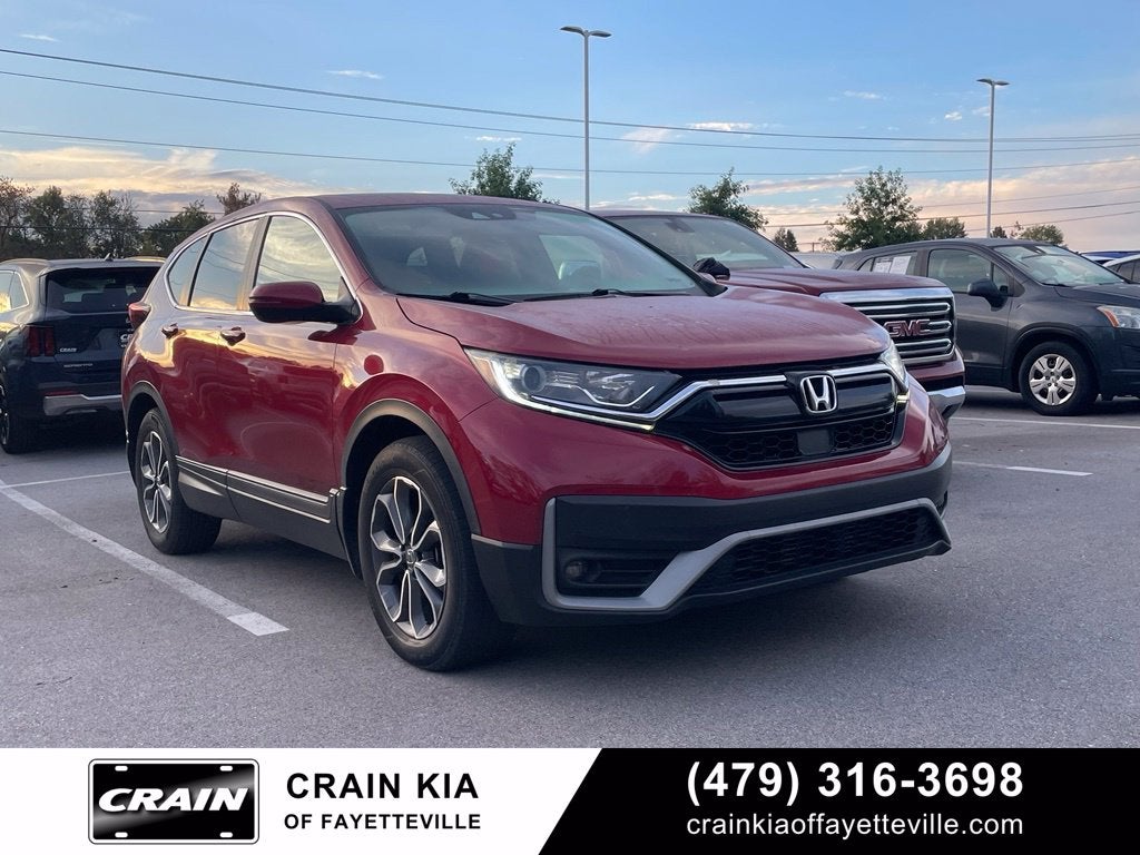 2022 Honda CR-V EX