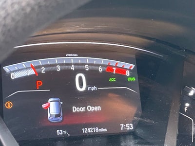 2022 Honda CR-V EX - POWER MOONROOF / 1-OWNER