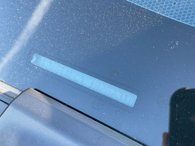 2018 Subaru Crosstrek 2.0i Limited - SUNROOF / POWER LIFTGATE