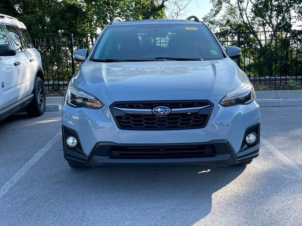 2018 Subaru Crosstrek 2.0i Limited - SUNROOF / POWER LIFTGATE