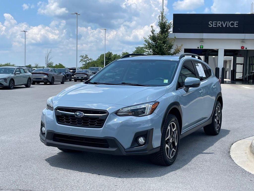 2018 Subaru Crosstrek 2.0i Limited - SUNROOF / POWER LIFTGATE