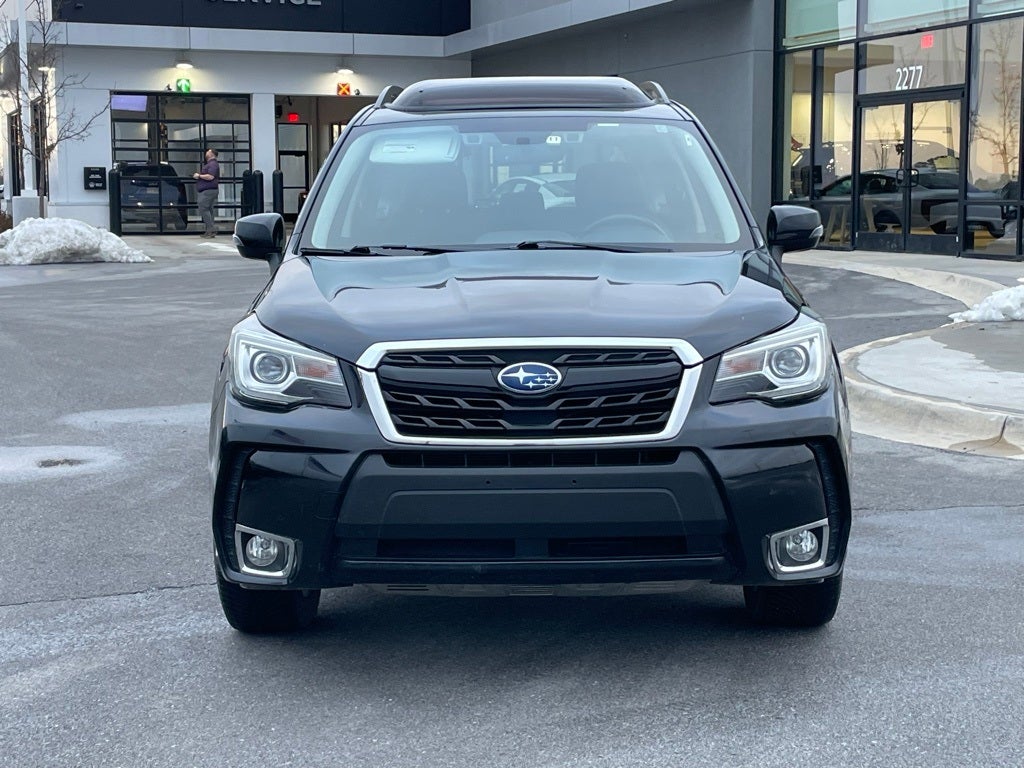2017 Subaru Forester 2.0XT Touring