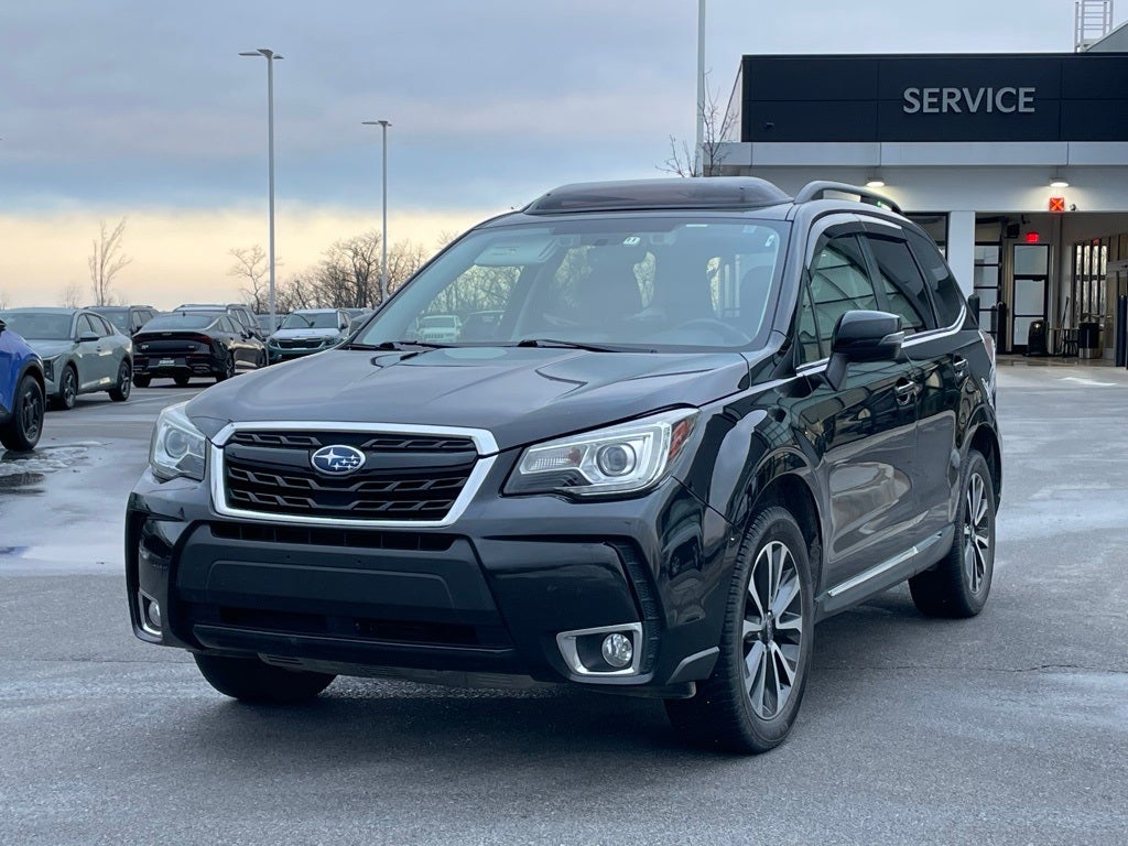 2017 Subaru Forester 2.0XT Touring