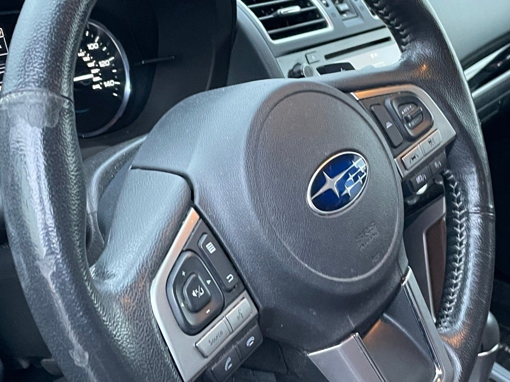 2017 Subaru Forester 2.0XT Touring