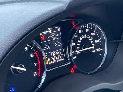 2017 Subaru Forester 2.0XT Touring