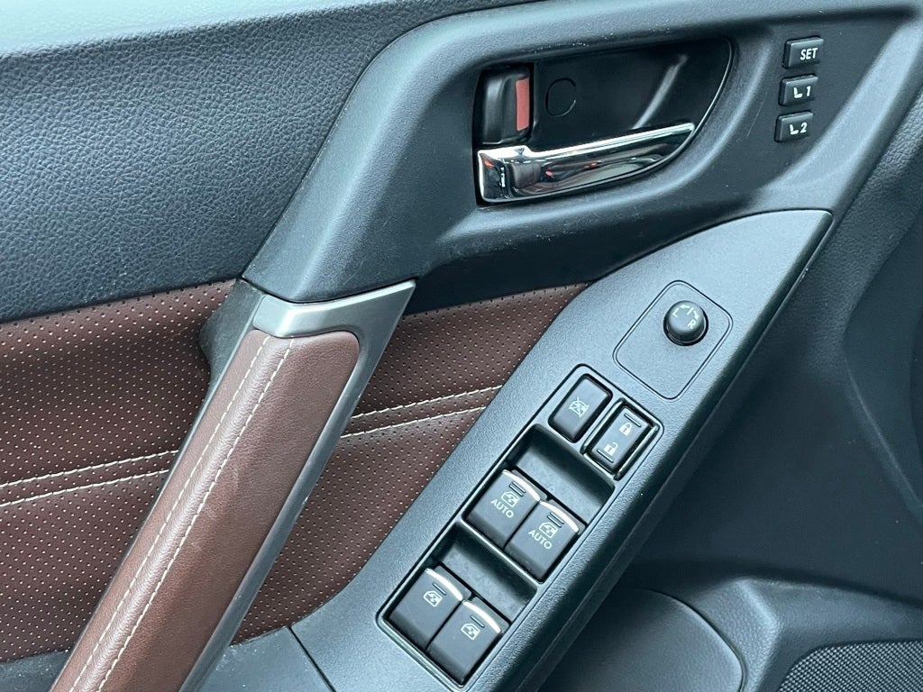 2017 Subaru Forester 2.0XT Touring