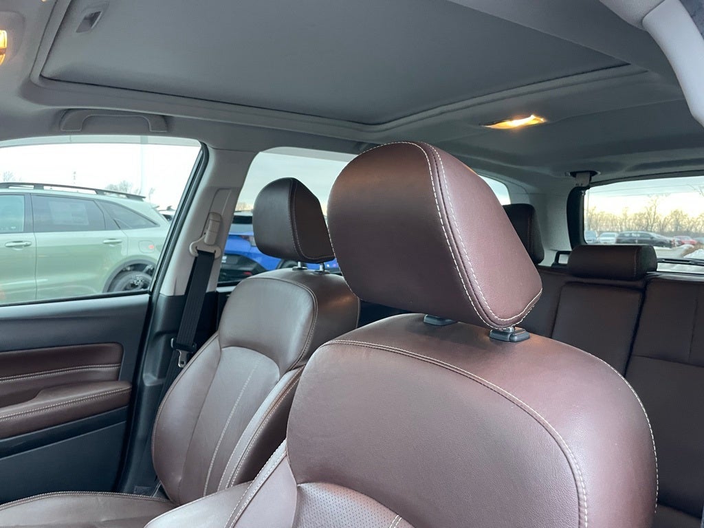 2017 Subaru Forester 2.0XT Touring