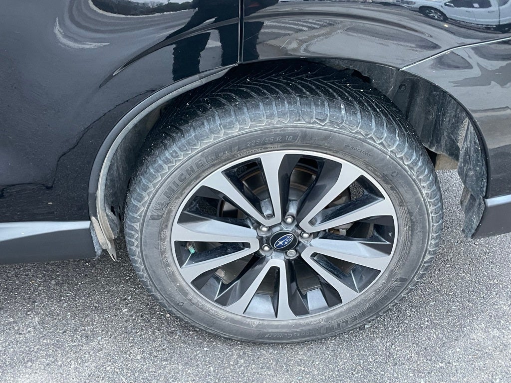 2017 Subaru Forester 2.0XT Touring