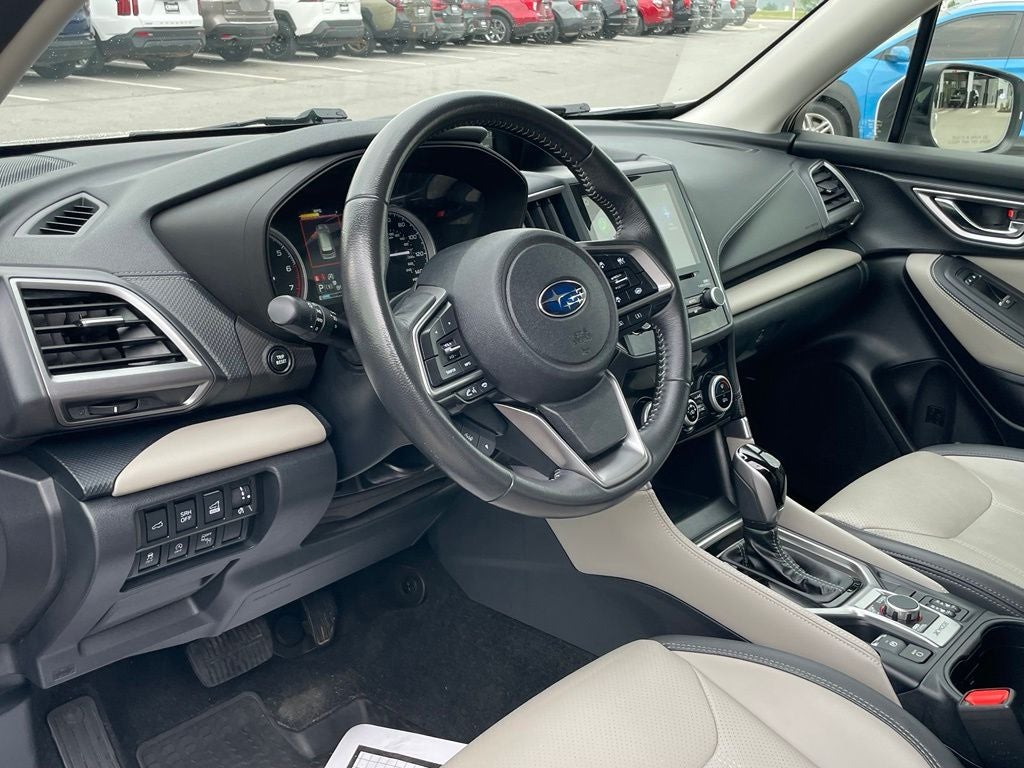 2022 Subaru Forester Limited - POWER LIFTGATE / ONE OWNER