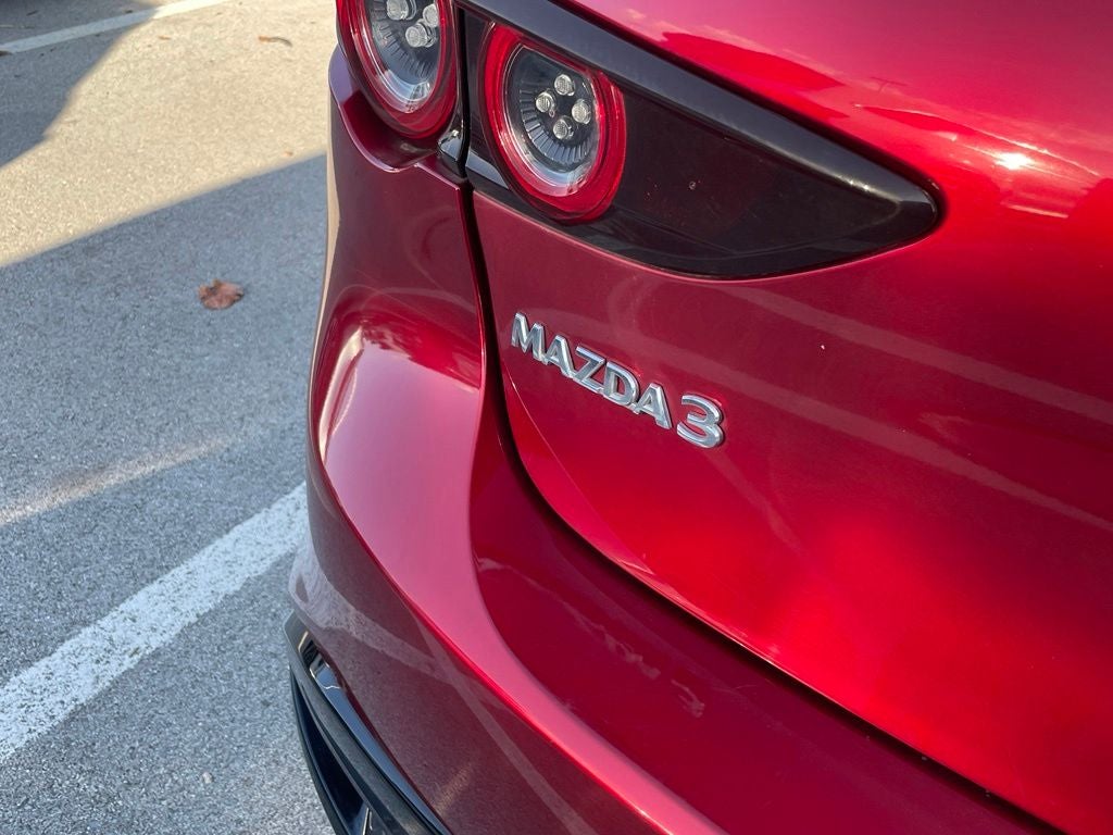 2019 Mazda Mazda3 Base