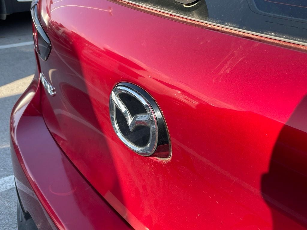 2019 Mazda Mazda3 Base
