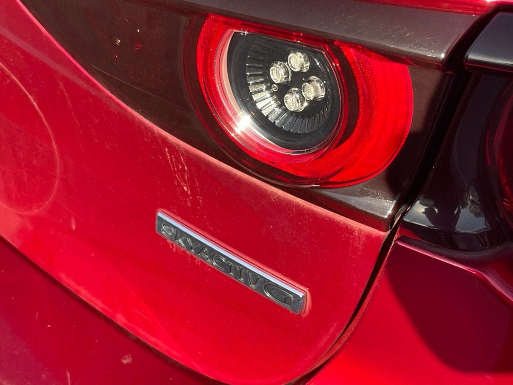 2019 Mazda Mazda3 Base