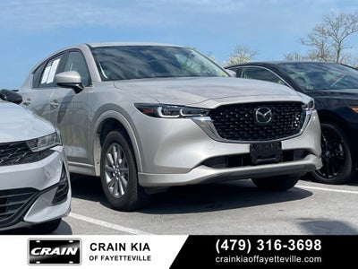 2025 Mazda Mazda CX-5 2.5 S Preferred Package