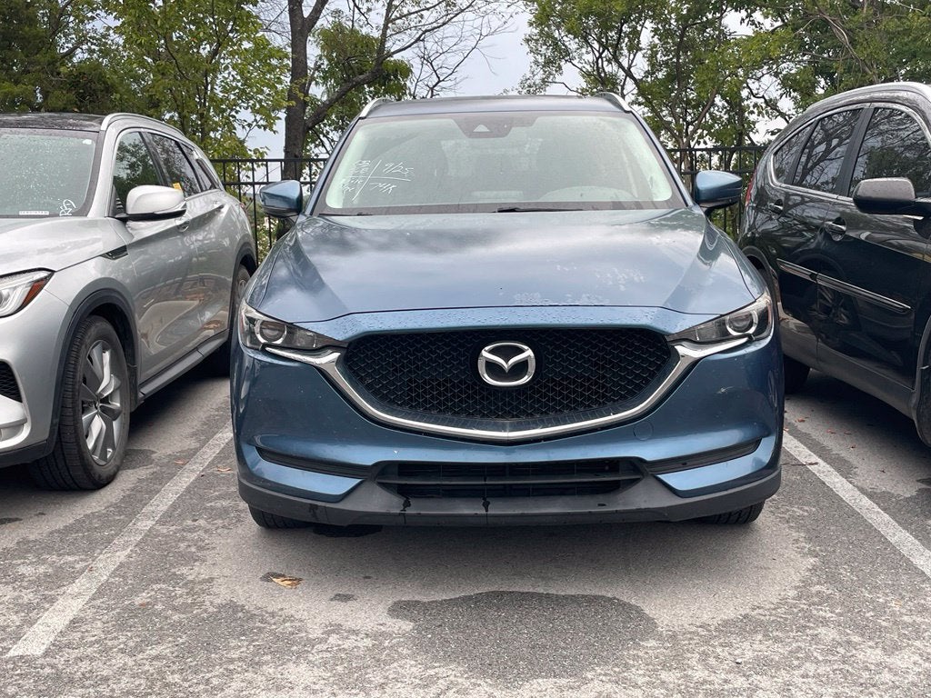 2017 Mazda Mazda CX-5 Touring