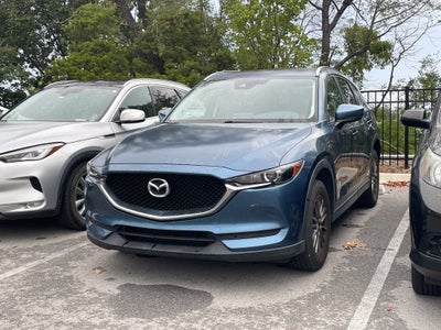 2017 Mazda Mazda CX-5 Touring