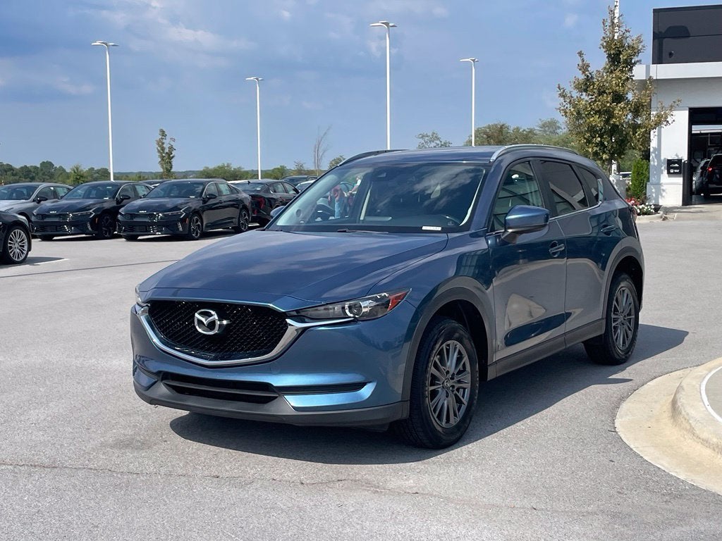 2017 Mazda Mazda CX-5 Touring
