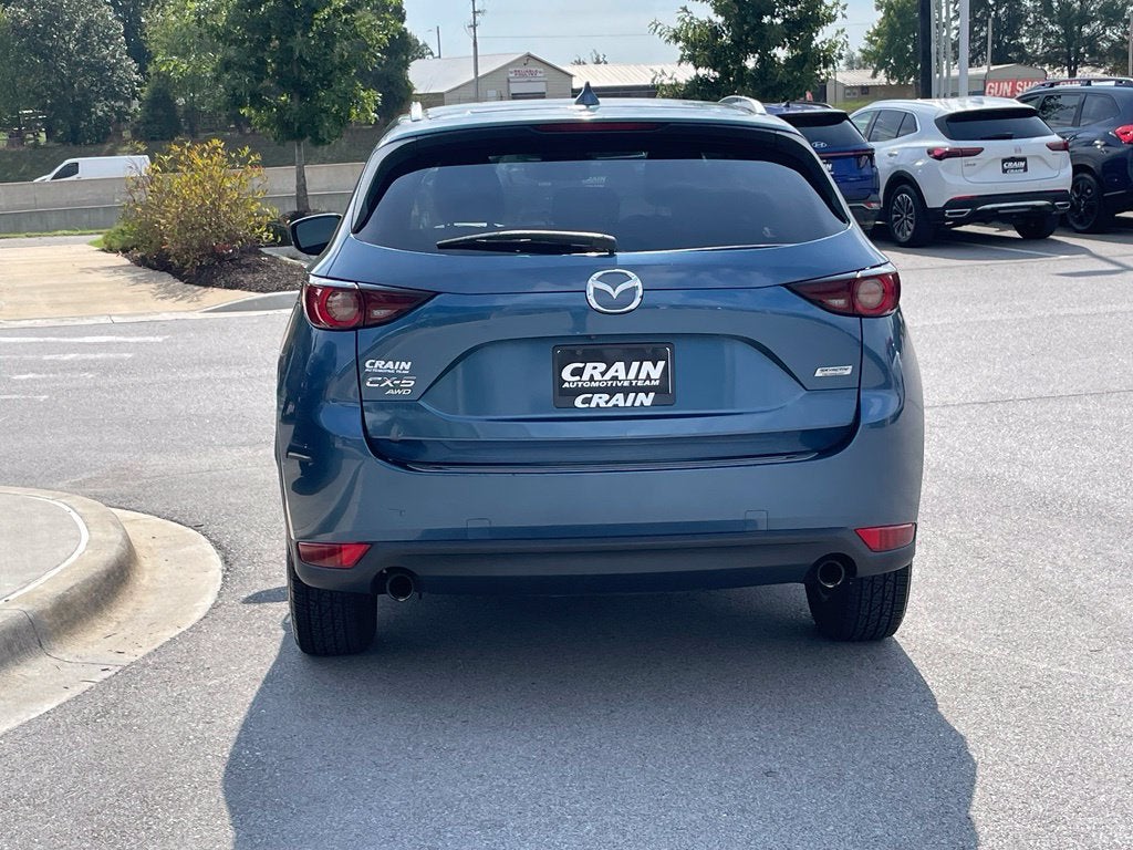 2017 Mazda Mazda CX-5 Touring