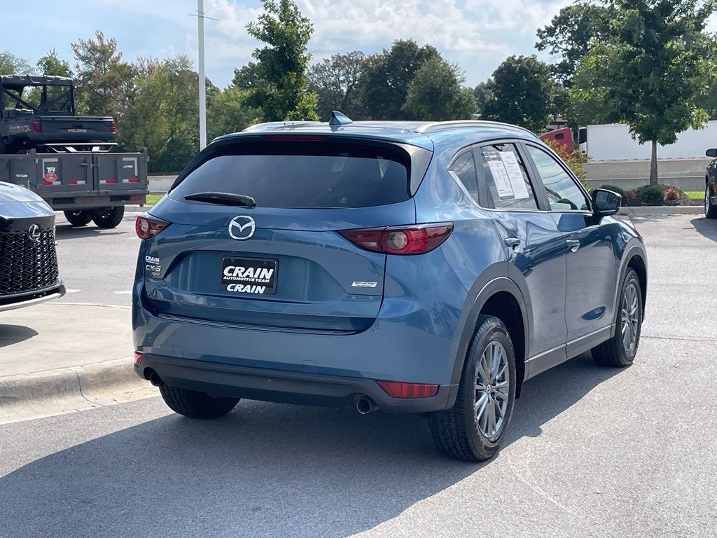 2017 Mazda Mazda CX-5 Touring