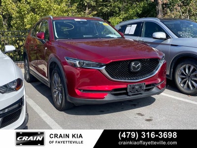 2019 Mazda Mazda CX-5 Grand Touring - POWER MOONROOF / NAVIGATION