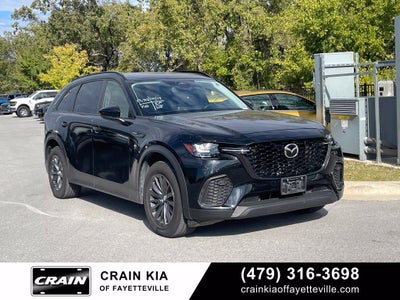 2025 Mazda Mazda CX-70 3.3 Turbo Preferred - POWER MOONROOF / LOW MILEAGE