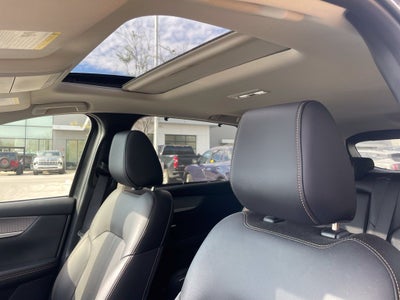 2025 Mazda Mazda CX-70 3.3 Turbo Preferred - POWER MOONROOF / LOW MILEAGE