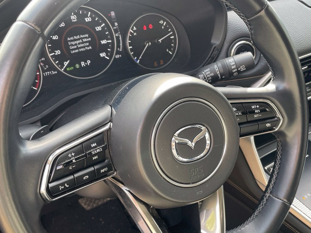 2025 Mazda Mazda CX-70 3.3 Turbo Preferred - POWER MOONROOF / LOW MILEAGE