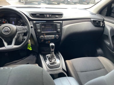 2022 Nissan Rogue Sport S - BLIND SPOT WARNING / AUTOMATIC HEADLIGHTS