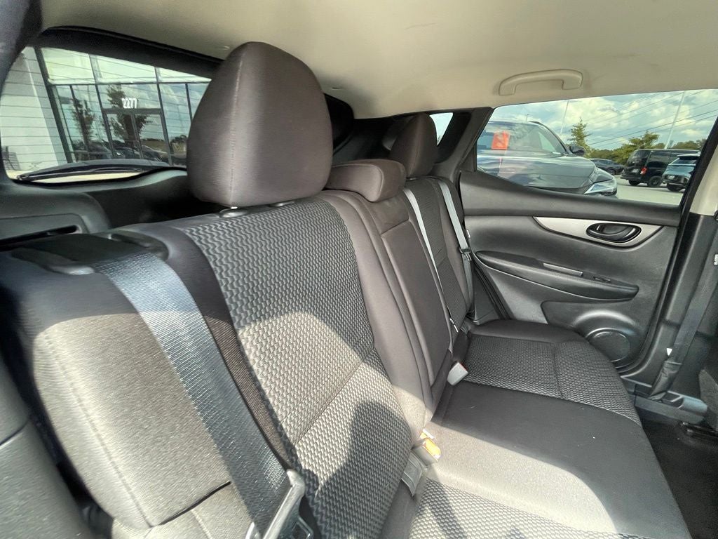 2022 Nissan Rogue Sport S - BLIND SPOT WARNING / AUTOMATIC HEADLIGHTS