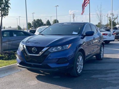 2022 Nissan Rogue Sport S - BLIND SPOT WARNING / AUTOMATIC HEADLIGHTS