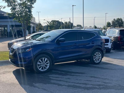 2022 Nissan Rogue Sport S - BLIND SPOT WARNING / AUTOMATIC HEADLIGHTS