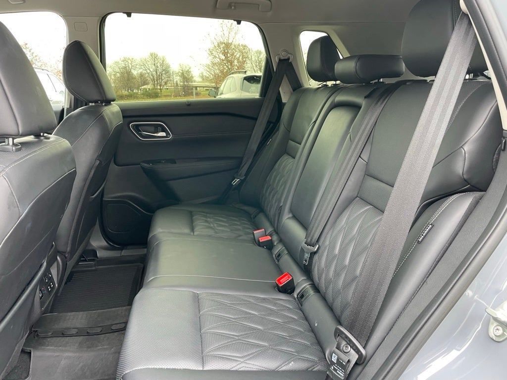 2024 Nissan Rogue Platinum - PANORAMIC ROOF / BLIND SPOT MONITORING