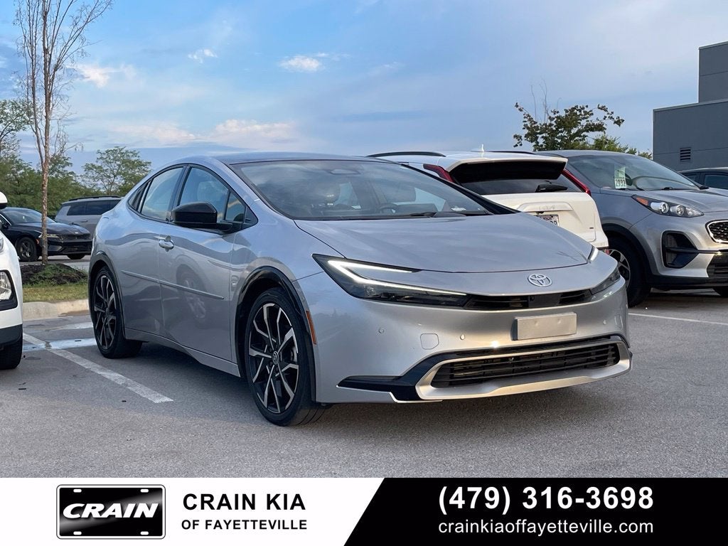 2024 Toyota Prius Prime XSE Premium - PANORAMIC VIEW MONITOR / NAVIGATION