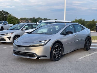 2024 Toyota Prius Prime XSE Premium - PANORAMIC VIEW MONITOR / NAVIGATION
