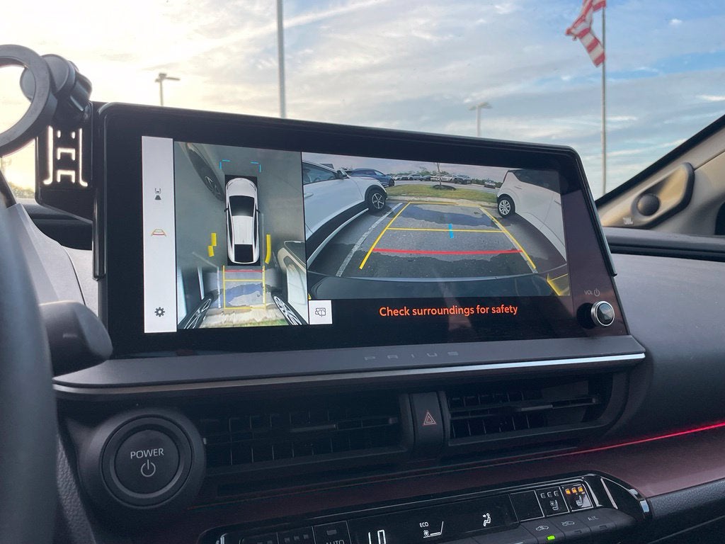 2024 Toyota Prius Prime XSE Premium - PANORAMIC VIEW MONITOR / NAVIGATION