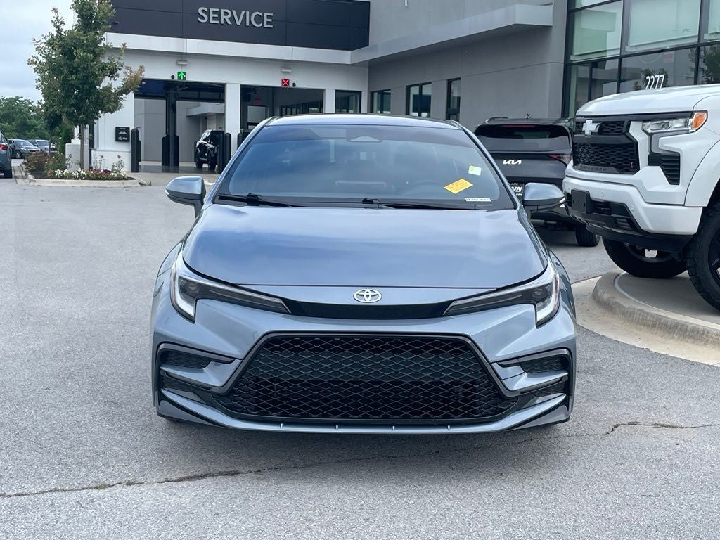 2026 Toyota Corolla Hybrid SE