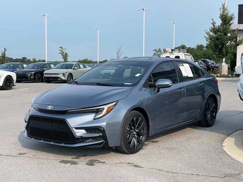 2026 Toyota Corolla Hybrid SE