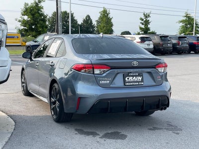 2026 Toyota Corolla Hybrid SE