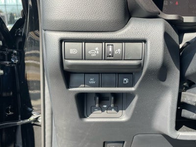 2026 Toyota Land Cruiser 1958 - UPGRADED LEATHER / HEATED STEERING WHEEL