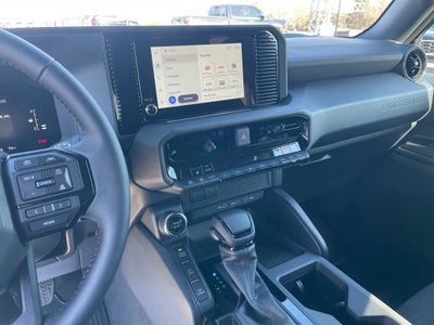 2026 Toyota Land Cruiser 1958 - UPGRADED LEATHER / HEATED STEERING WHEEL