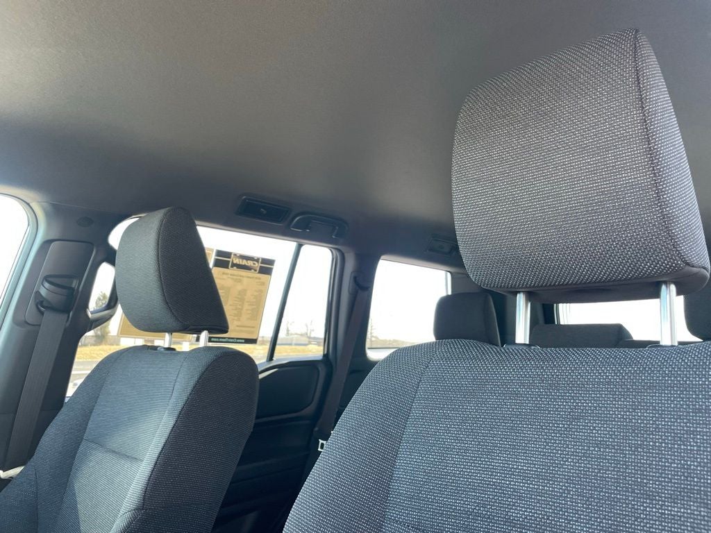 2026 Toyota Land Cruiser 1958 - UPGRADED LEATHER / HEATED STEERING WHEEL