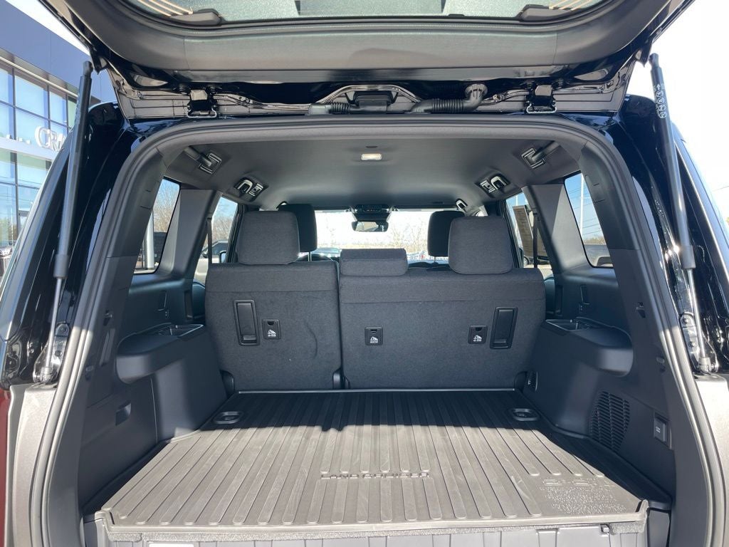 2026 Toyota Land Cruiser 1958 - UPGRADED LEATHER / HEATED STEERING WHEEL