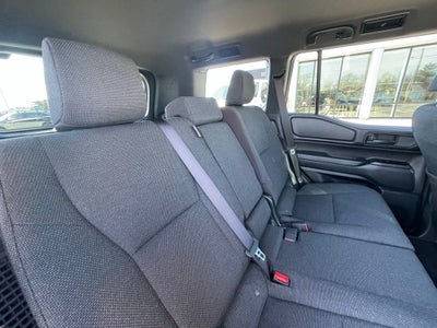 2026 Toyota Land Cruiser 1958 - UPGRADED LEATHER / HEATED STEERING WHEEL