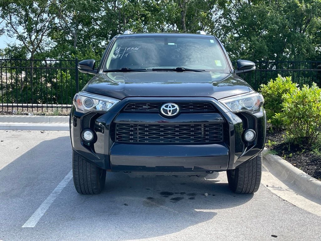 2018 Toyota 4Runner SR5 Premium