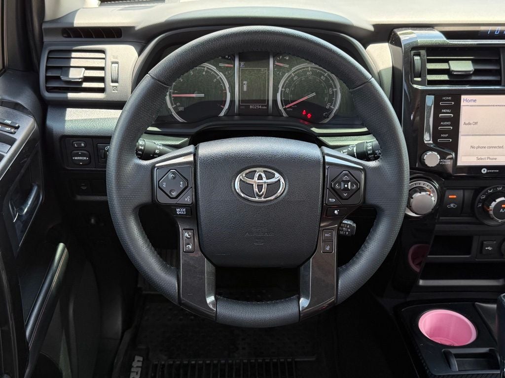 2020 Toyota 4Runner Venture - TRD WHEELS / YAKIMA ROOF BASKET