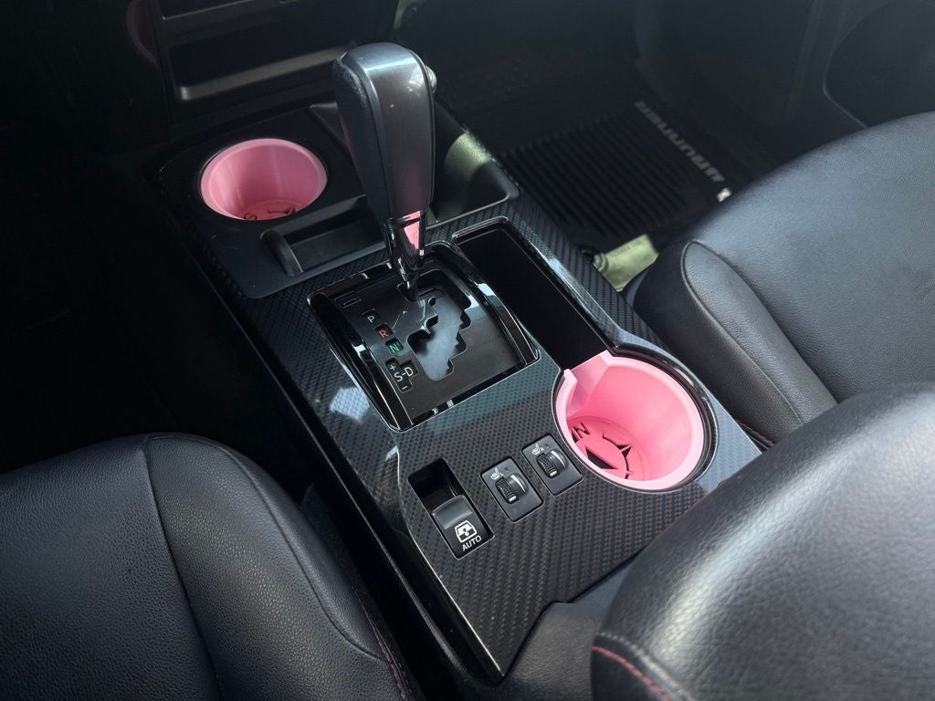 2020 Toyota 4Runner Venture - TRD WHEELS / YAKIMA ROOF BASKET