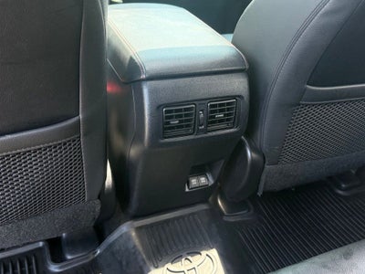 2020 Toyota 4Runner Venture - TRD WHEELS / YAKIMA ROOF BASKET